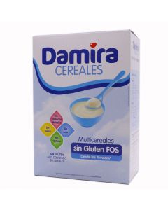 Damira Cereales Sin Gluten Con FOS 600g
