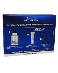 Cofre Protocolo Retexturizante Reafirmante E Hidratante Neostrata