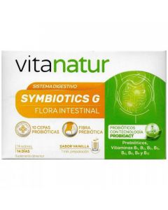 Vitanatur Simbiotics G 14sobres 2,5g