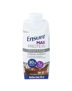 Ensure Max Protein Choco 330ml 
