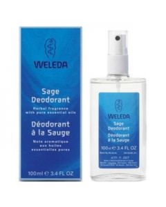 Weleda Desodorante Salvia 100ml 