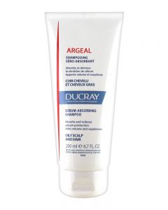 Champu Argeal 200ml Ducray