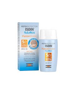 Fotoprotector Pediatrics SPF 50+ Fusion Water 50 ml Isdin 
