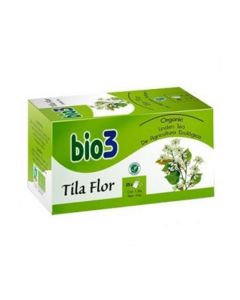 Tila Flor 25 filtros Bio3 
