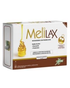 Melilax 10g 6 Microenemas