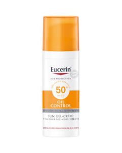 Eucerin Gel Crema Solar Toque Seco SPF 50+ 50 ml