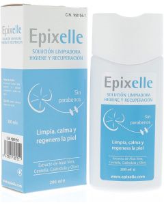 Epixelle Solución Limpiadora 200ml 
