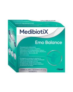 Emo Balance Mediobiotix 14 Sobres Heel