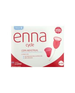Copa Menstrual Talla S  Enna Cycle 
