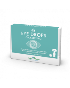 GSE Eye-Drops Click esteril 10 monodosis