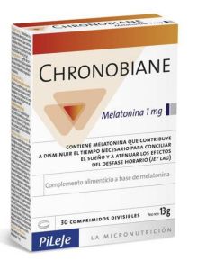 Chronobiane LP 1,9 mg 30 Comprimidos Pileje