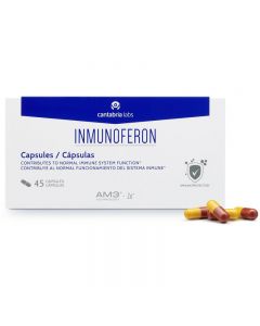Inmunoferon 45 cápsulas IFC