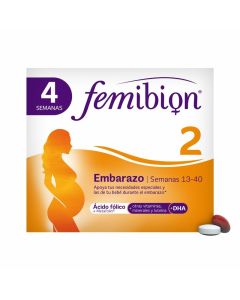 Femibion 2 Embarazo 28 caps