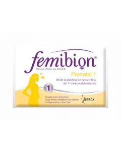 Femibion Pronatal 1 30 comp
