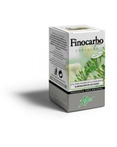 Finocarbo Plus 50 cápsulas Aboca