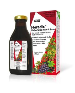 Floradix Hierro Liquido Con Vitamina B12