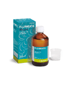 Fluimucil 40mg/ml Solucion Oral
