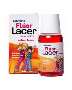 Lacer Fluor Semanal 100ml.