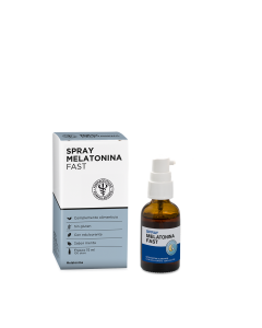 Spray Melatonina Fast 15ml Farmacéuticos Formuladores