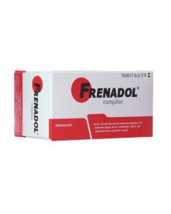Frenadol Complex Granulado para Solución Oral 10 sobres