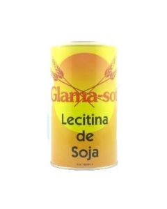 Glamasot Lecitina De Soja Plus Natural bote 500g