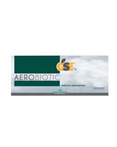 Aerobiotic Solucion Para Aerosol 10x5ml GSE