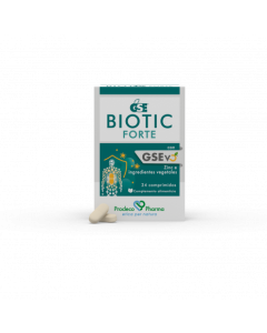 GSE Biotic Forte 24 comprimidos