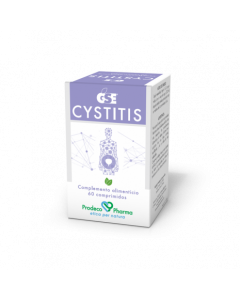 Cystitis 60 Comprimidos GSE