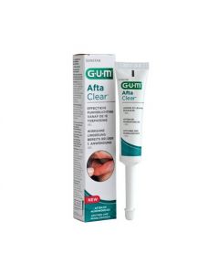 Afta Clear 10ml Gum
