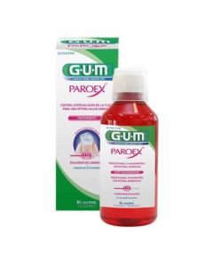 Paroex Tratamiento Colutorio 500ml Gum