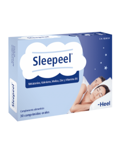 Sleepeel Heel 30 comprimidos