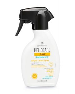 Heliocare Locion Spray Pediatrico 250ml 
