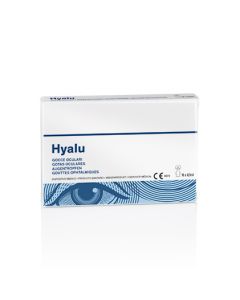 Hyalu Gotas Oculares Monodosis 10 x 0.5ml Rego Lodos Formuladores 