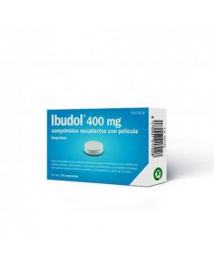 Ibudol  400mg 20 comprimidos