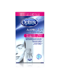 Optrex ActiMist Spray 2 en 1 para ojos secos e irritados