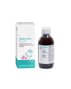 Inmunofluid 200ml Farmaceuticos Formuladores