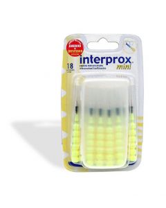 Cepillo Dental Interproximal Interprox Mini 18ud.