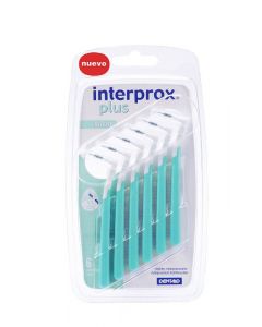 Cepillo Dental Interproximal Interprox Plus Micro 10ud