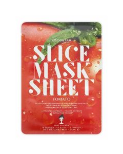 Slice Mask Sheet Tomato 20ml Kocostar