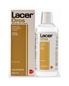 Lacer Oros Colutorio 200 ml.