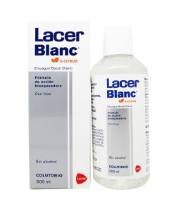 Lacerblanc Colutorio d-Citrus 500 ml.