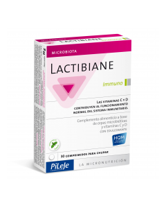 Lactibiane INMUNO 30 Comprimidos Pileje
