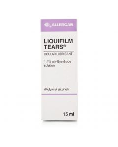 Liquifilm lágrimas 15 ml