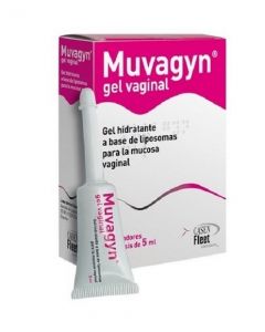 Muvagyn® Centella Asiática gel 5ml