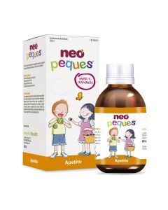 Neo Peques Apetito 150ml 