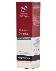Neutrogena Crema Pies Durezas 50 ml