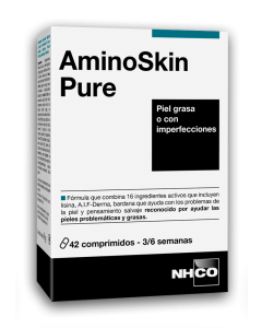 AminoSkin LineFiller 20 Sticks Sabor Albaricoque NHCO