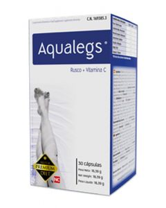 Aqualegs 30 Capsulas NC
