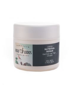 Crema Nutritiva Repair Germen de Trigo y Olivext 50ml Rego Lodos