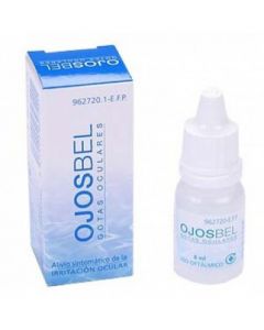 Ojosbel Gotas Oculares, 0,30 mg/0,08ml Colirio en solución